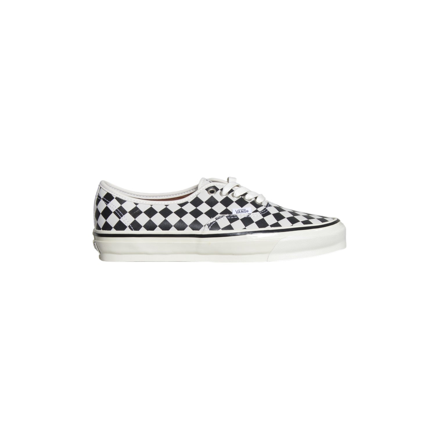 lx authentic 44 diamond check black/white 