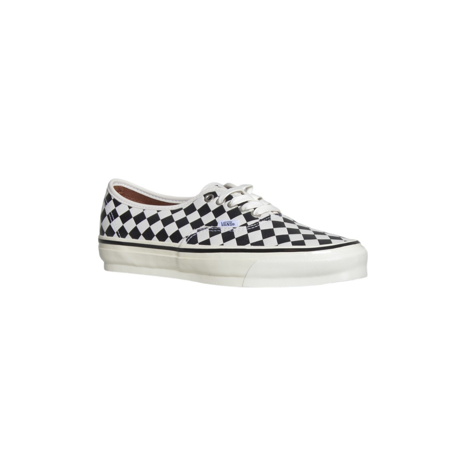 lx authentic 44 diamond check black/white 