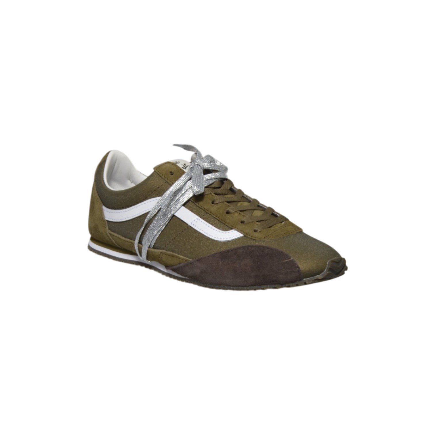 lx slp trainer pig suede olive 