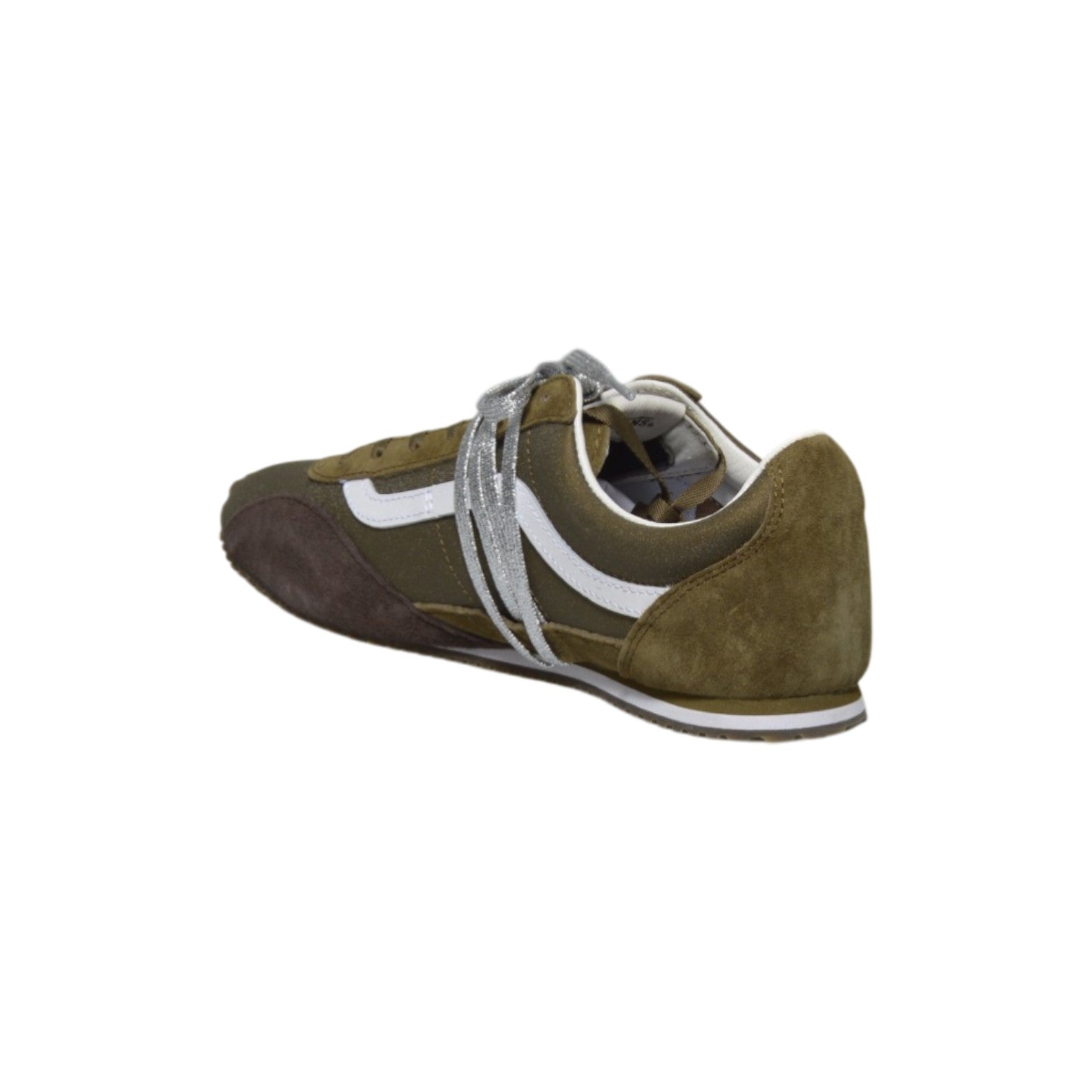 lx slp trainer pig suede olive 