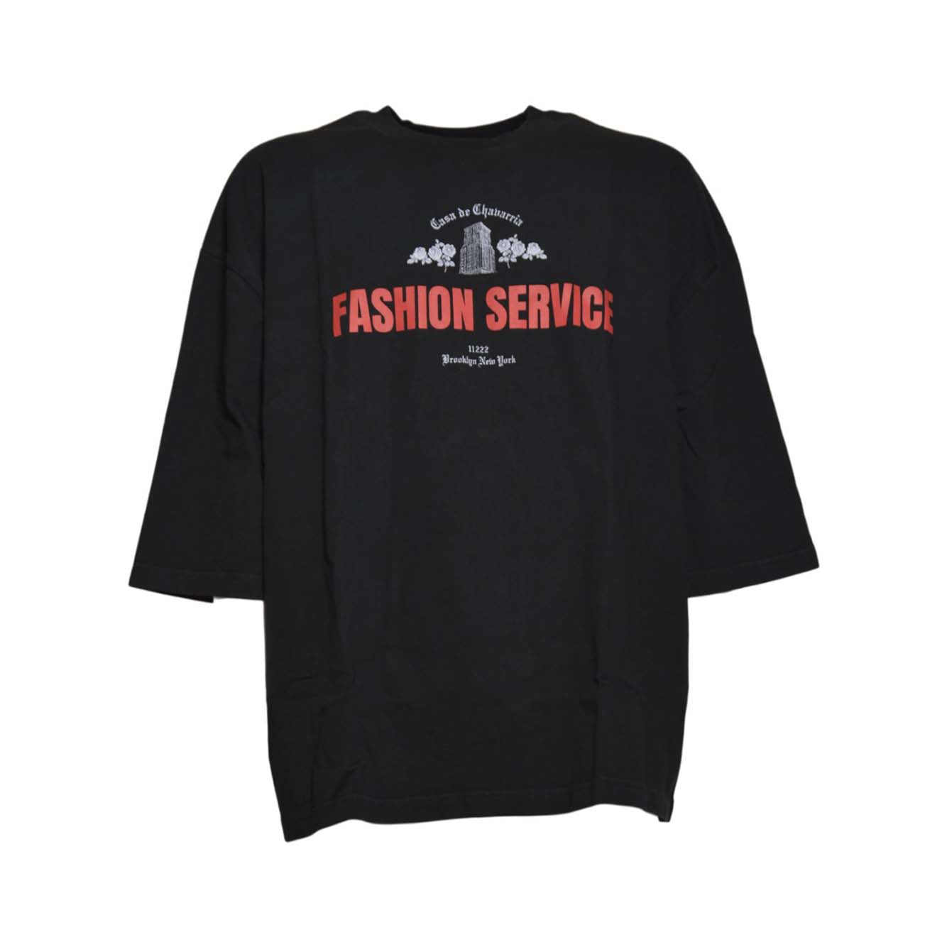 casa de chavarria  buffalo tee 