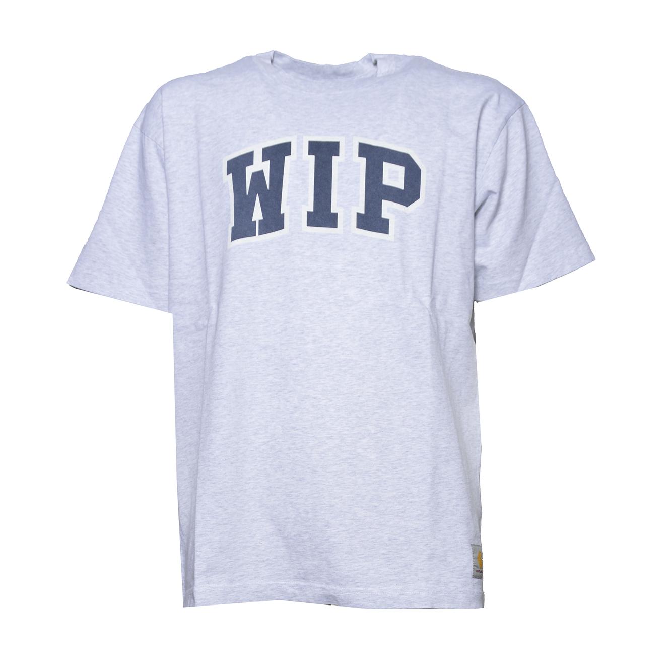 s/s wip iii t-shirt 100% organic cotton 