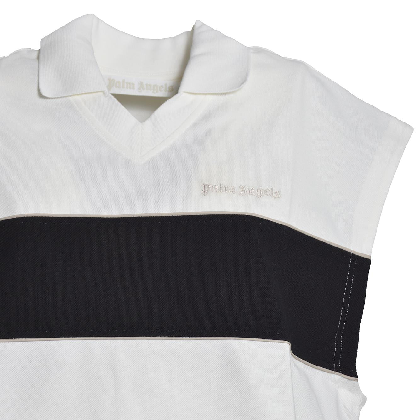 cb classic logo boxy polo 