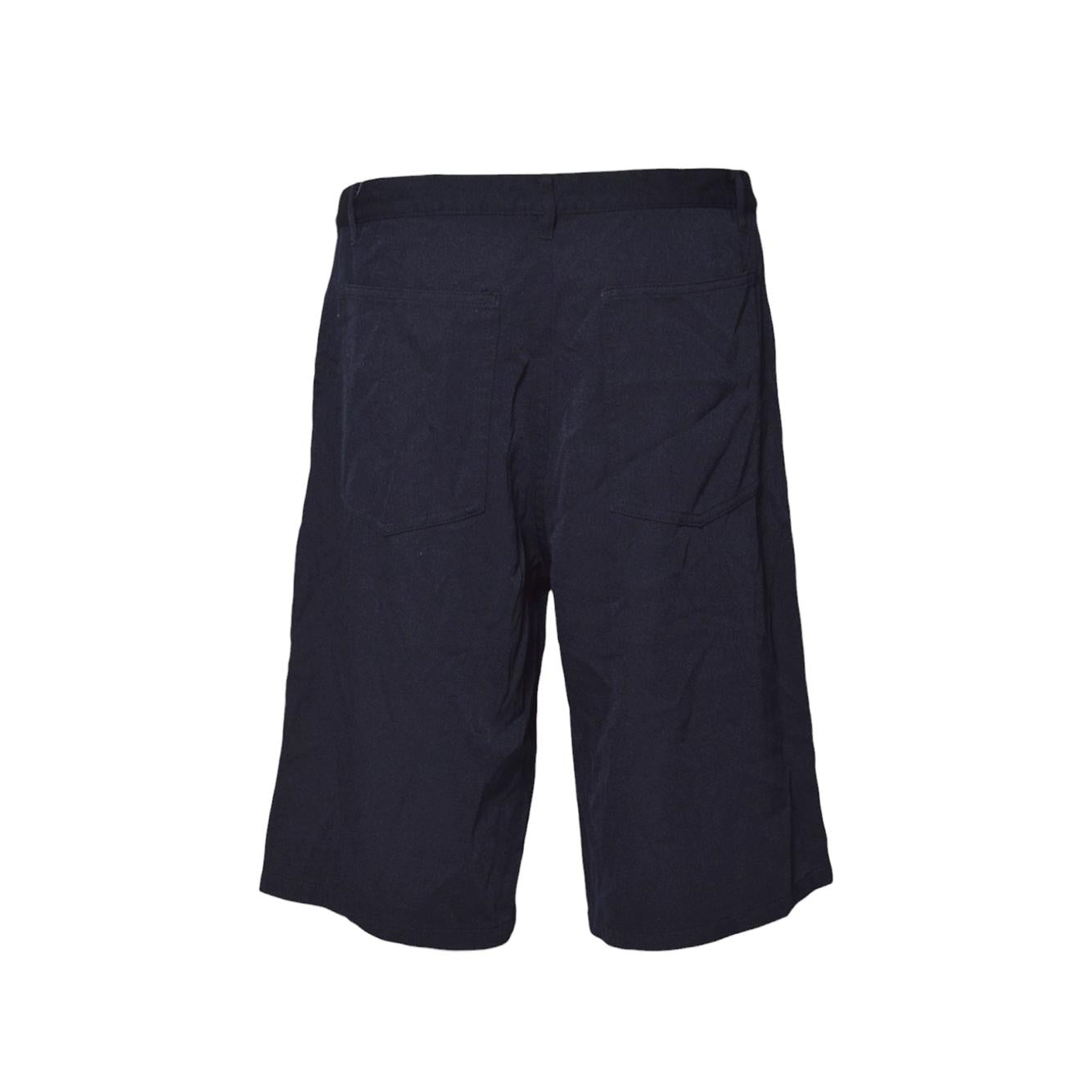 Bermuda in nylon blu navy Comme des Garçons Shirt 