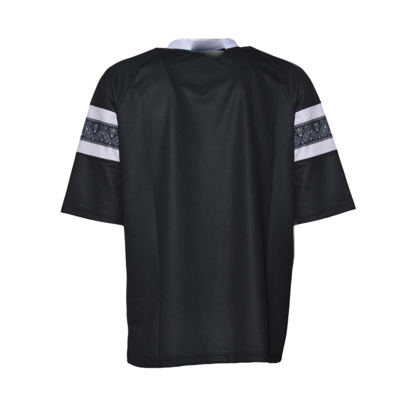 t-shirt in tech jersey 