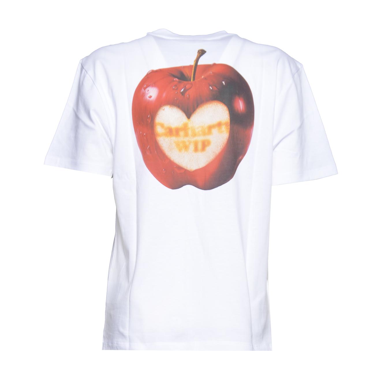 w' s/s spoiled t-shirt organic cotton single jersey 