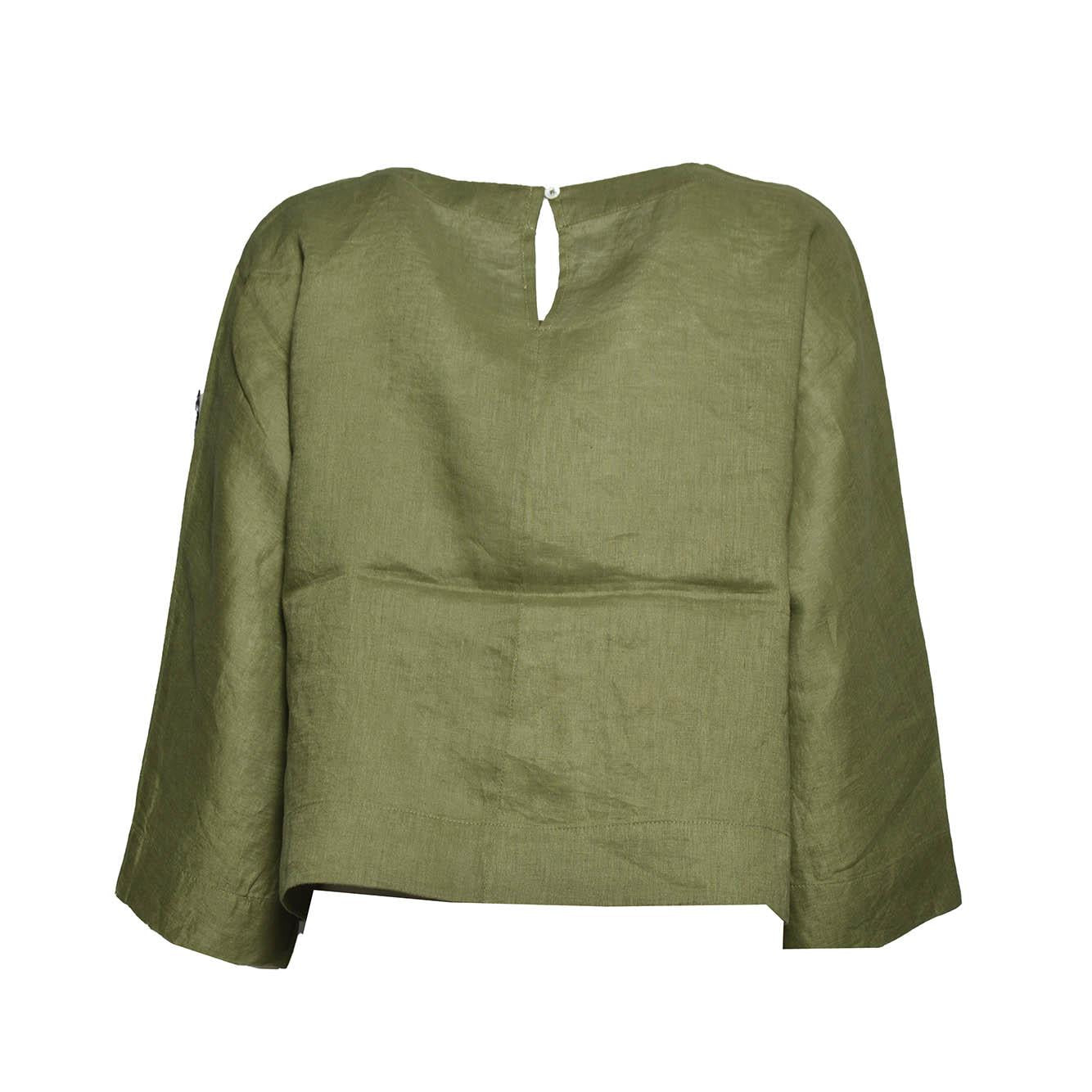 lenora blouse 