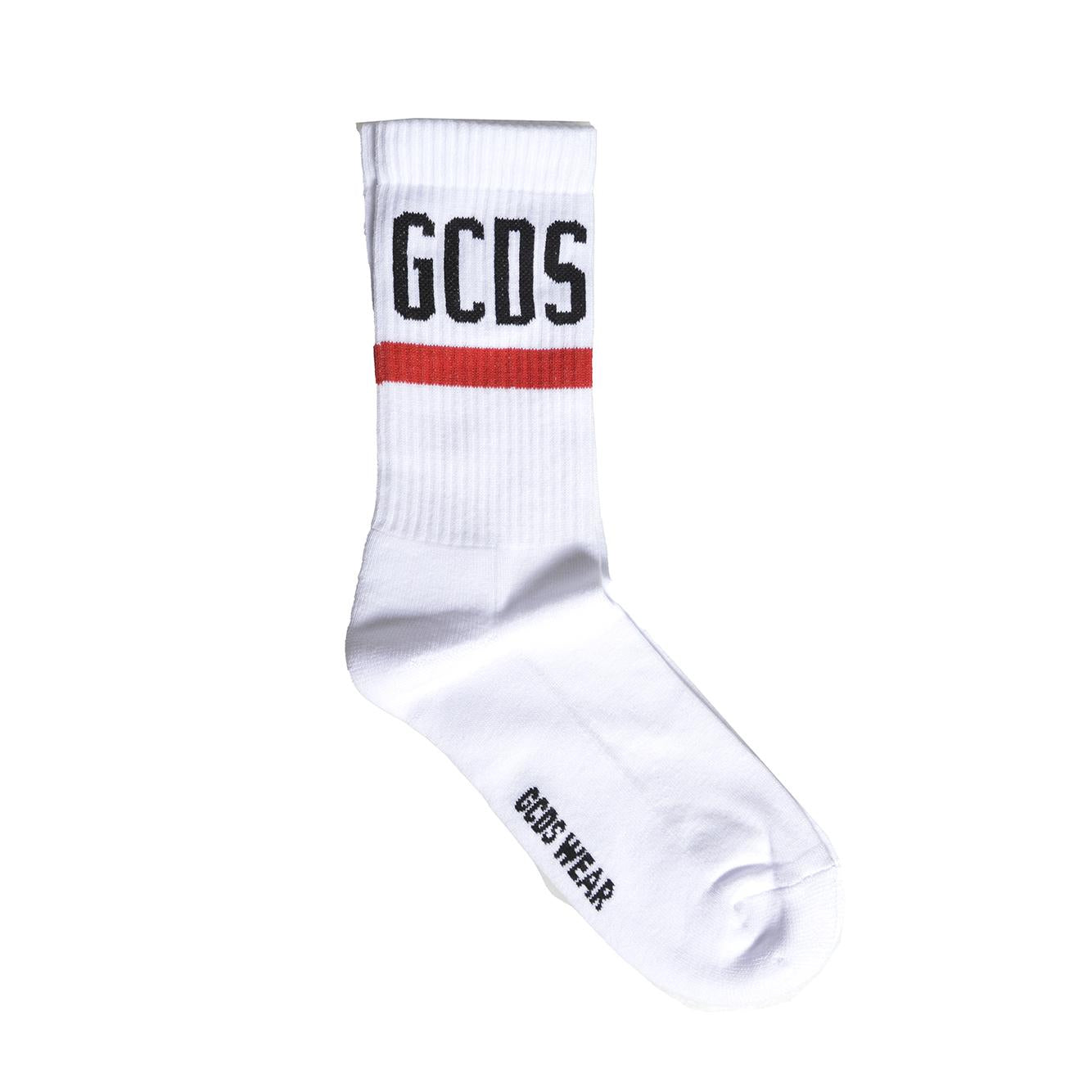 single  logo socks 