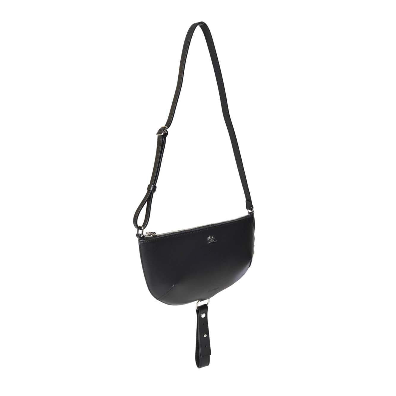 holy eclipse leather bag 