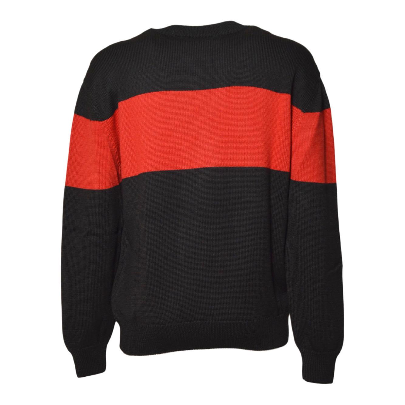 band logo crewneck 
