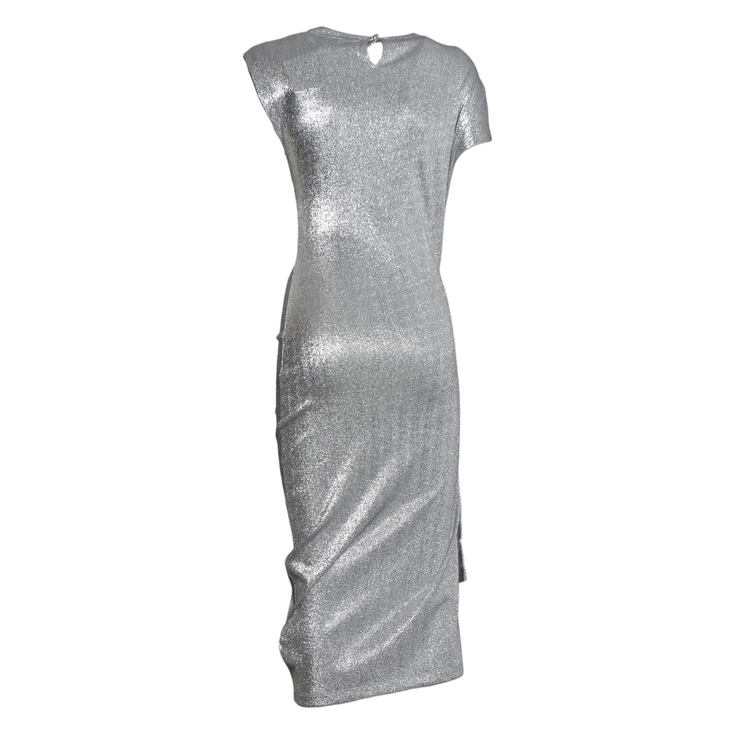 robe mid lenght dress 
