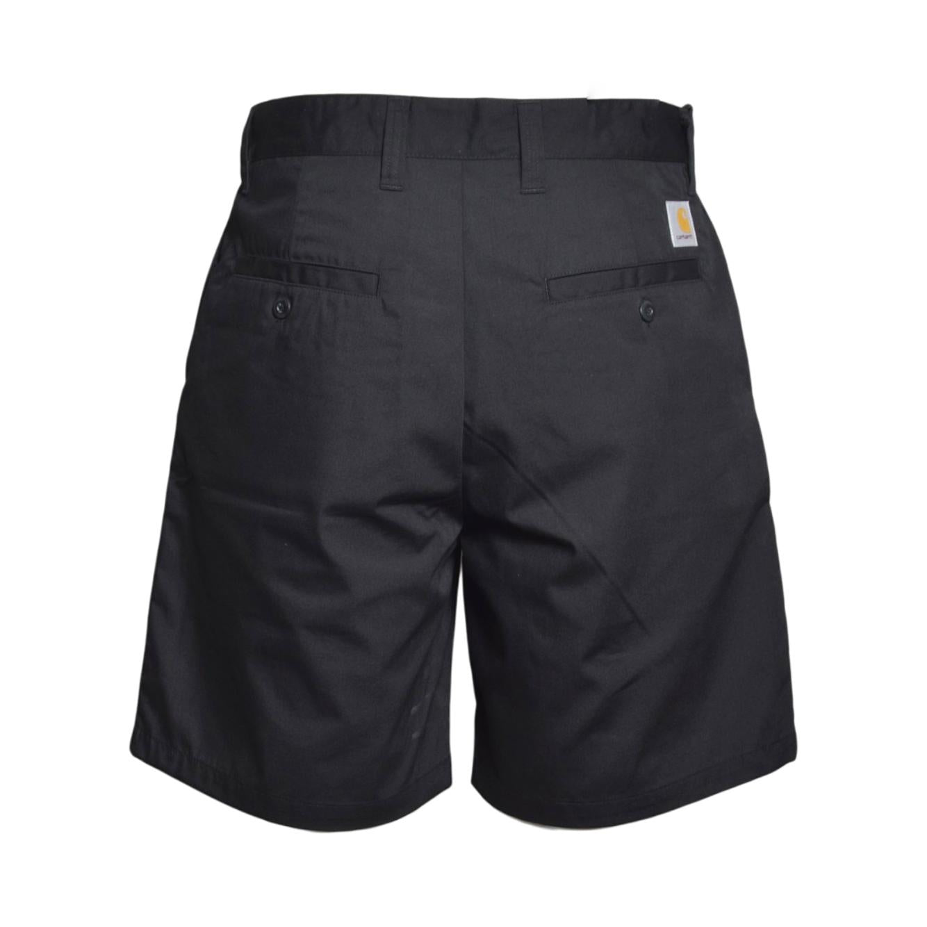calder short polyester/cotton 