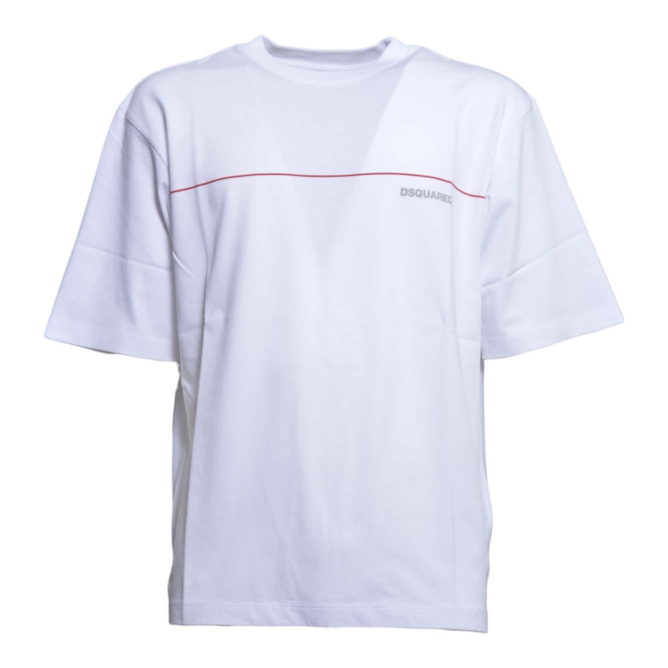loose fit tee 