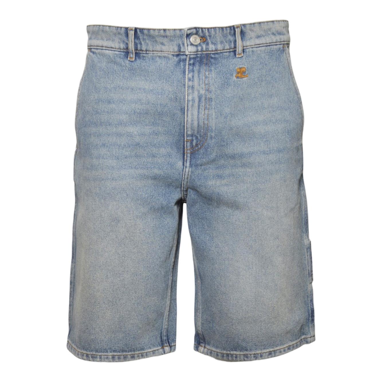 short hammer denim 