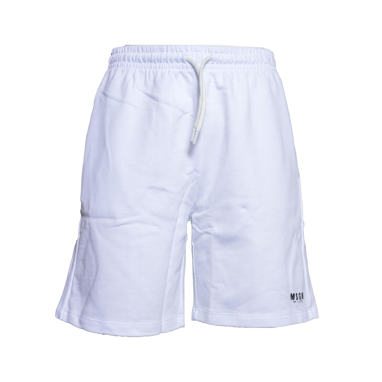 fleece bermuda 