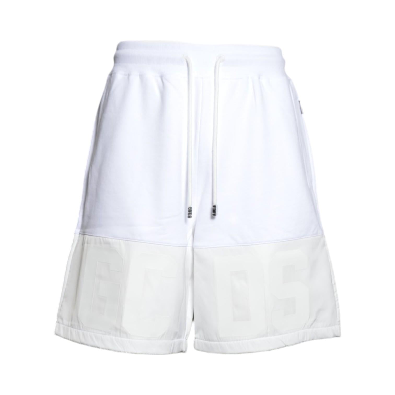 band logo tonal sweatshorts 