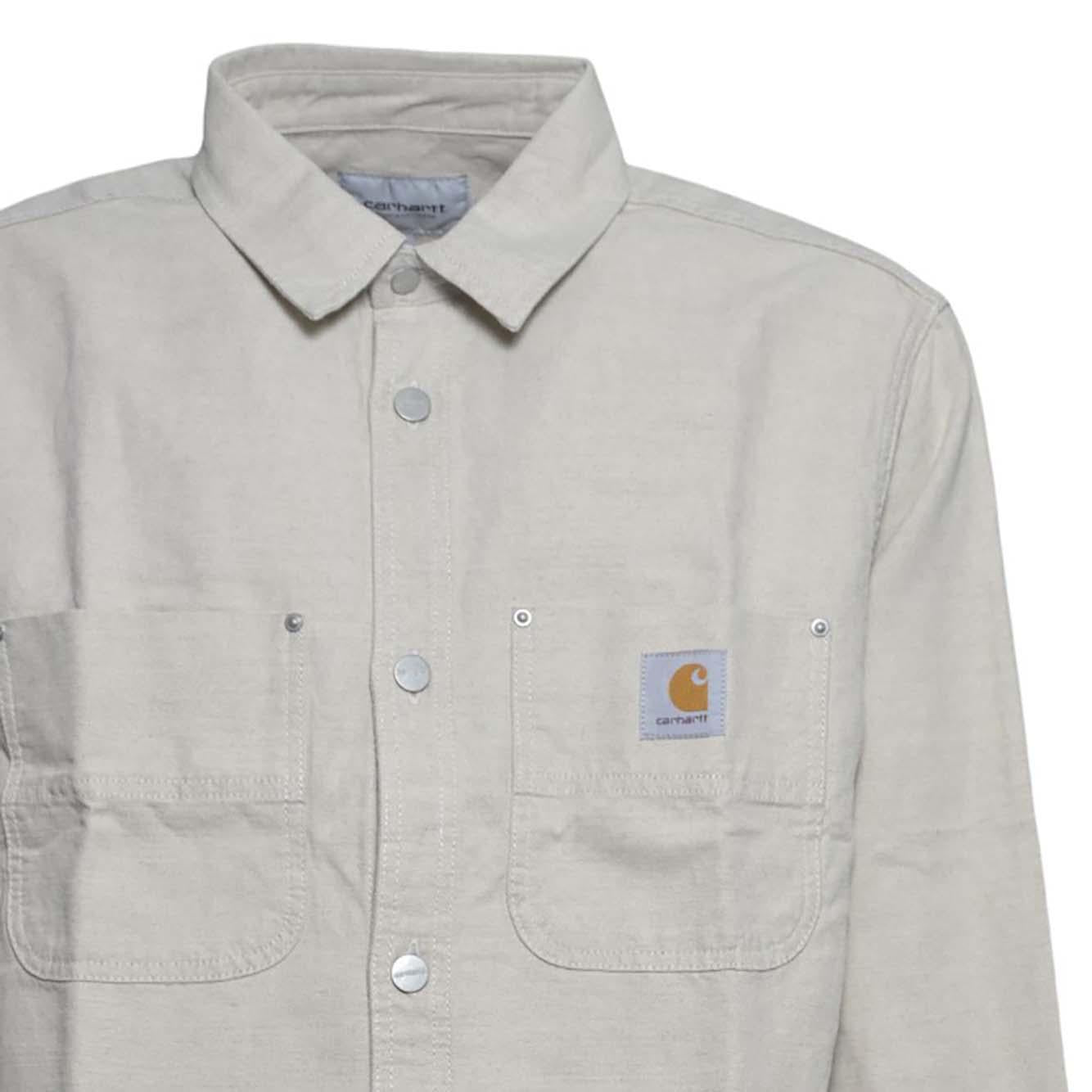 walter shirt jac 'sullivan' canvas, 