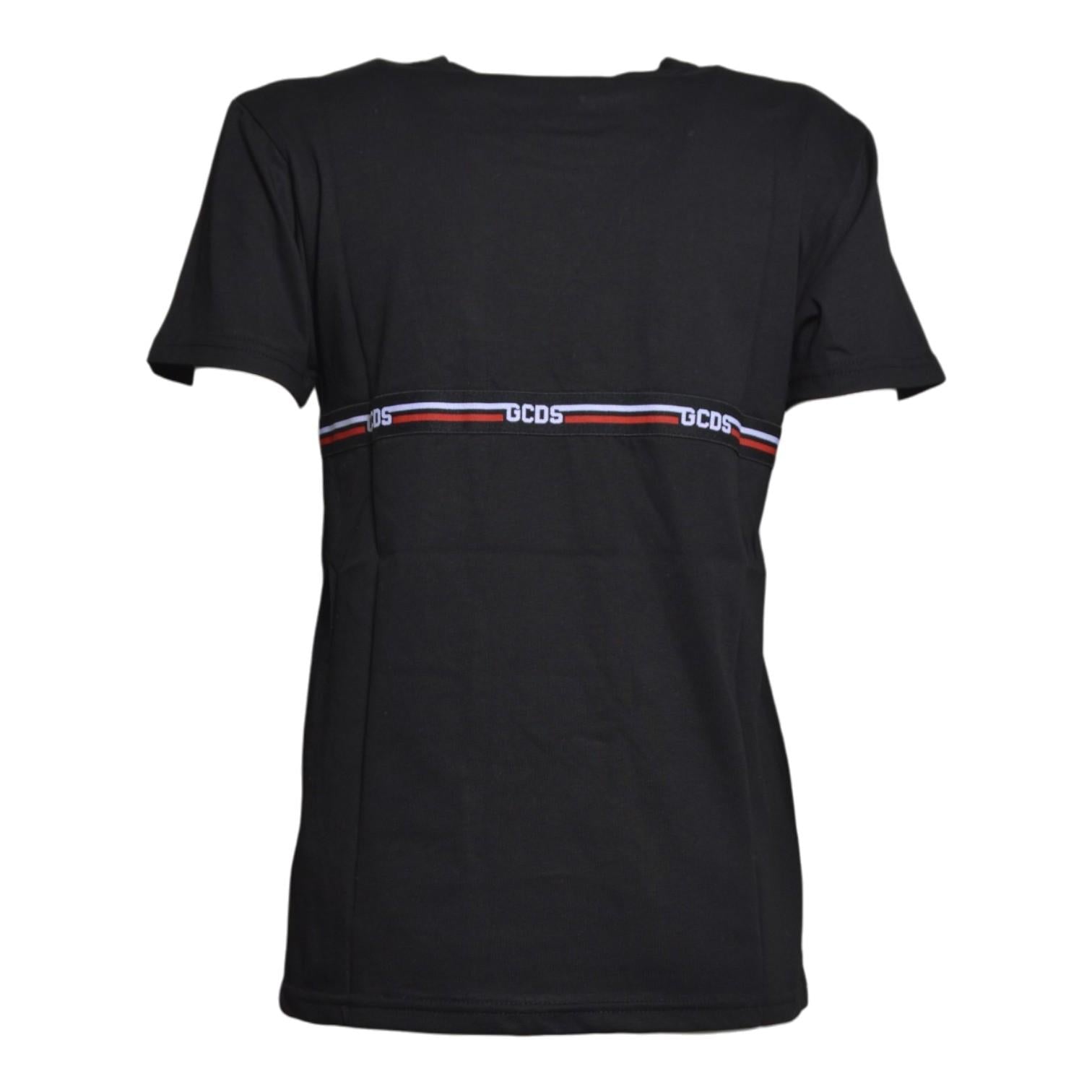 logo tape ss tee 