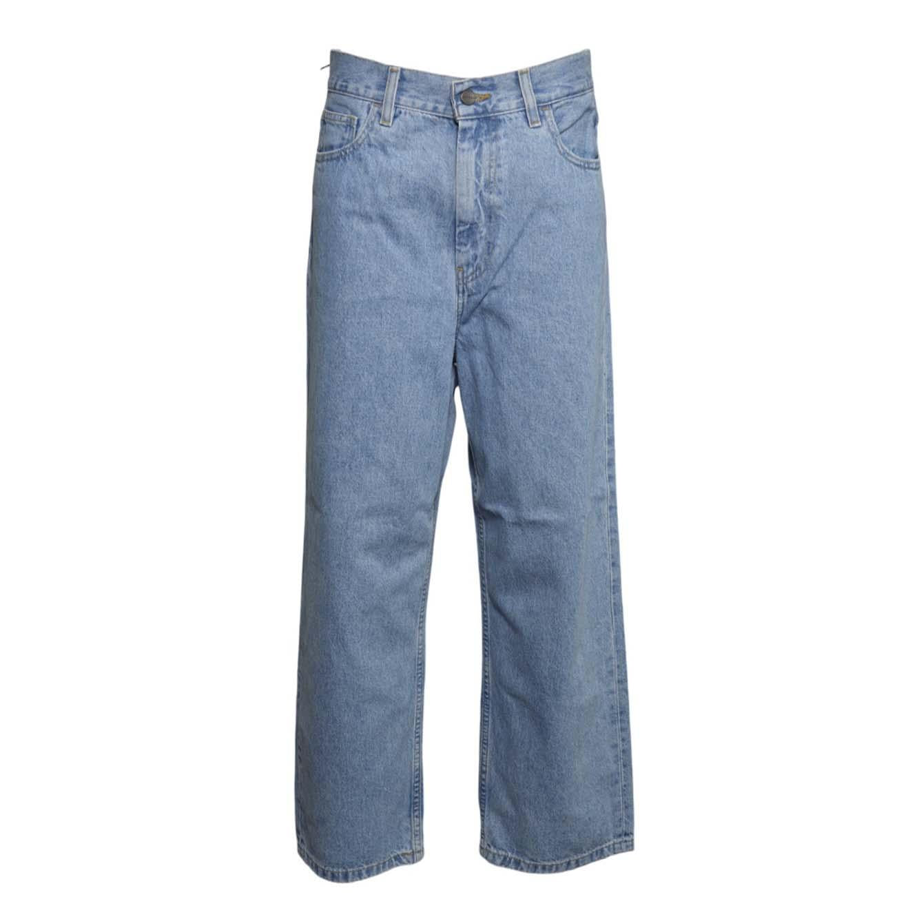 w' brandon pant 100% cotton 'smith' denim 
