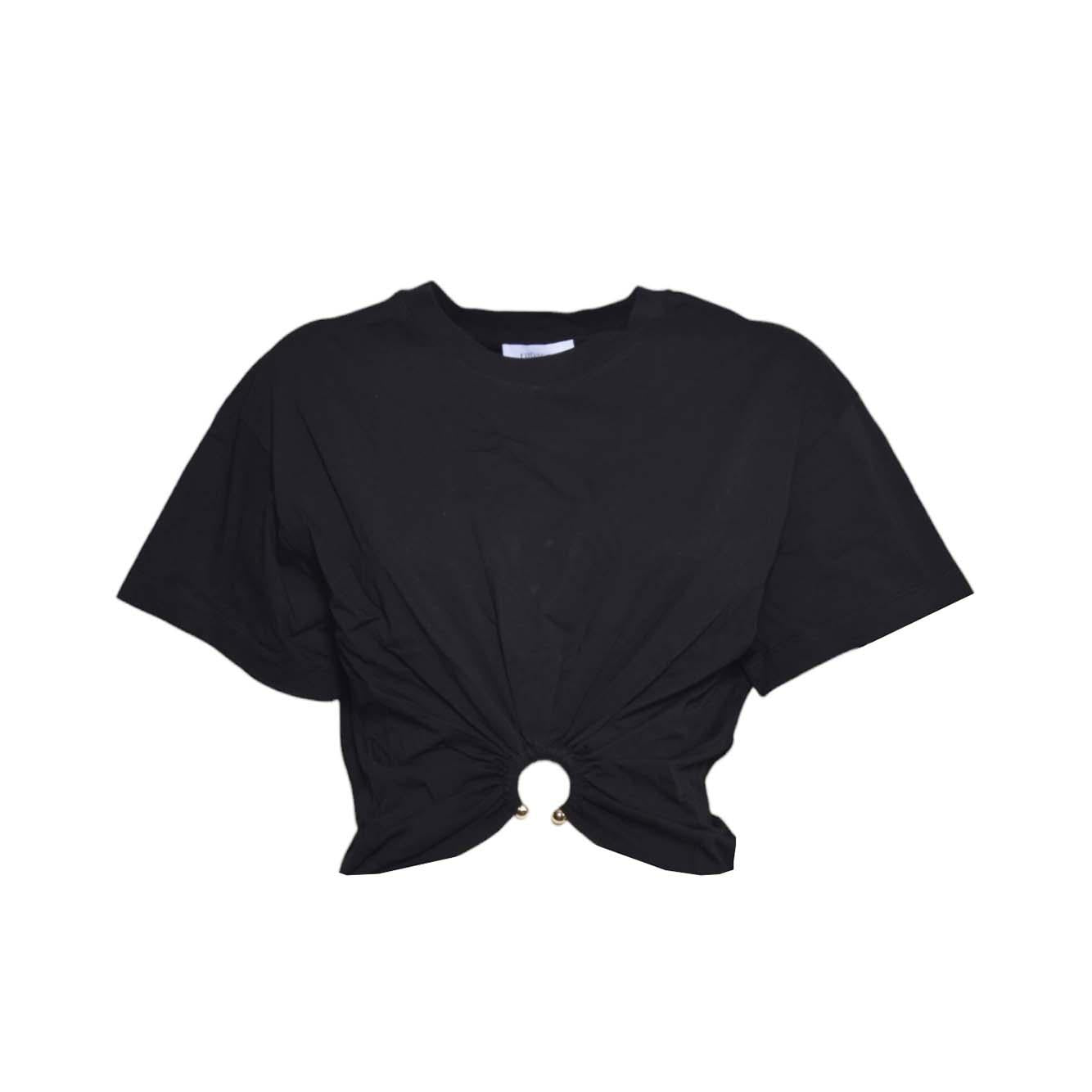 haut top short sleeves 