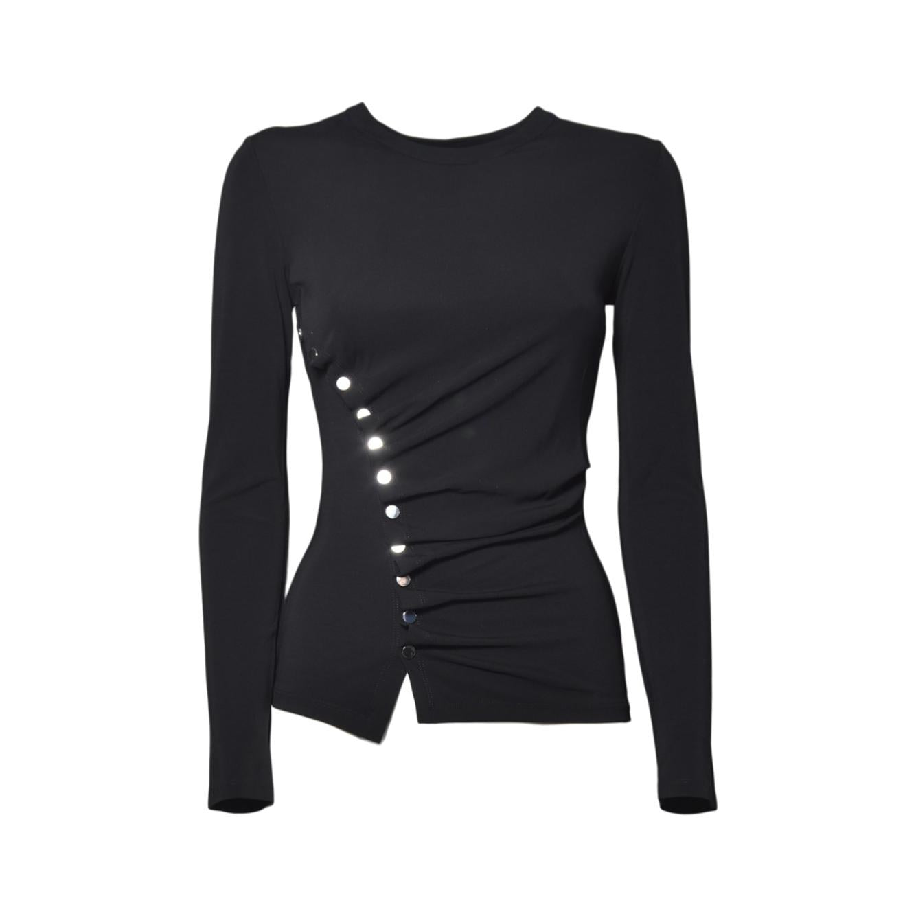haut top long sleeves 