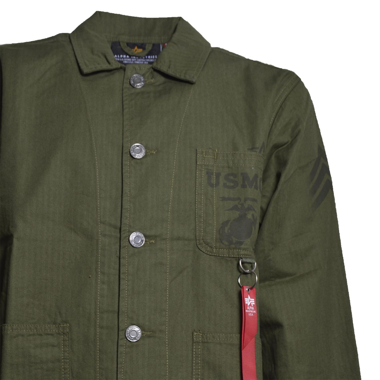 p41 hbt combat jacket 