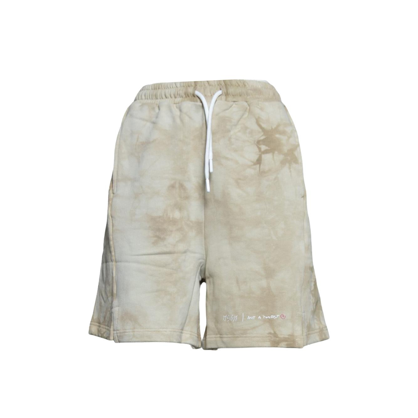 fleece shorts 