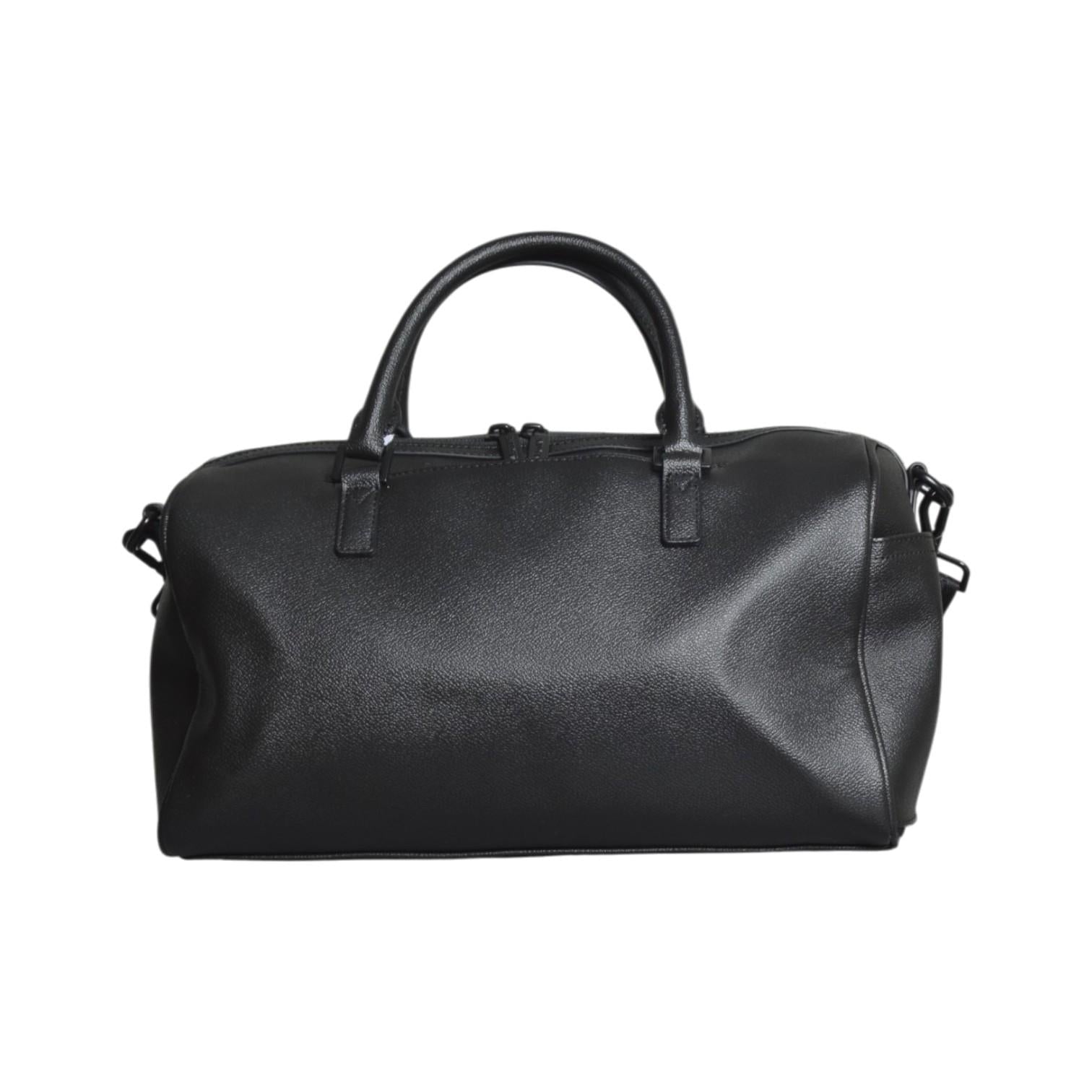 gold brick luxe mini duffle 