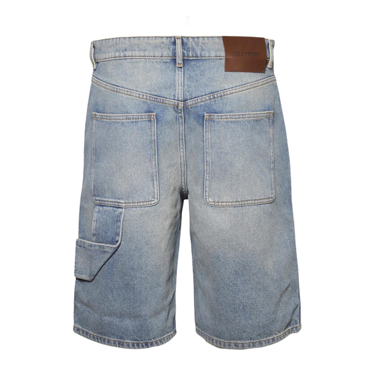 short hammer denim 