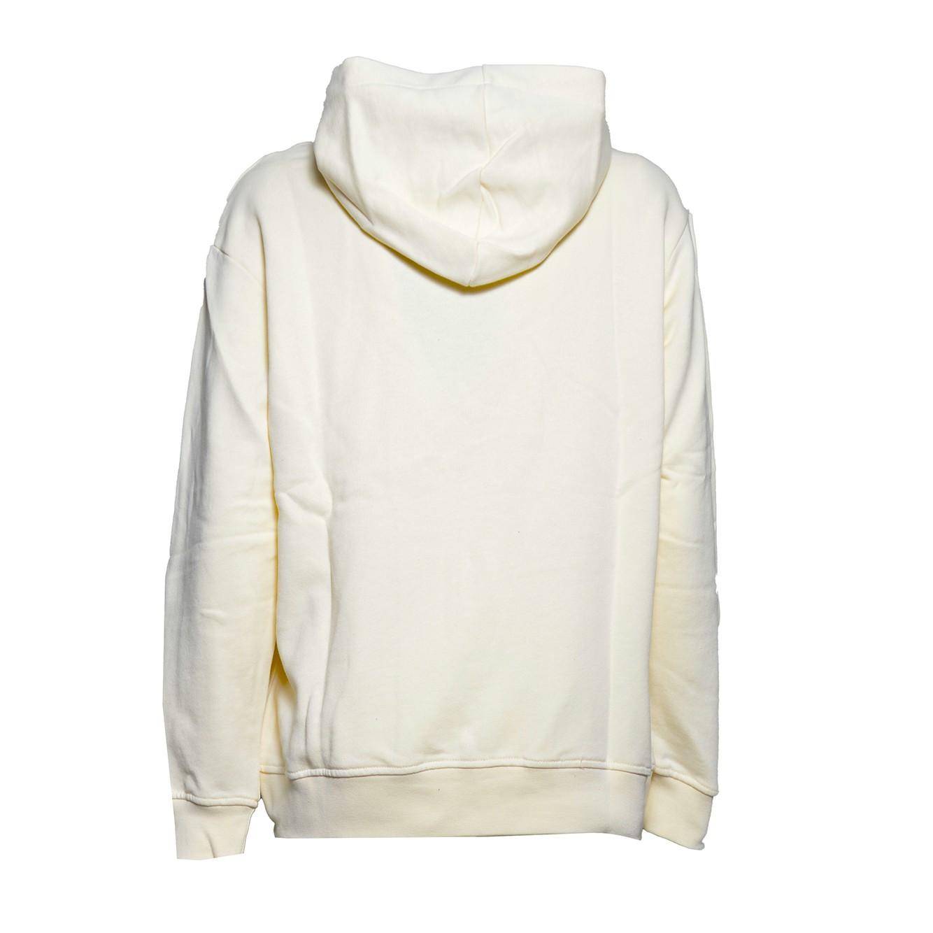 fleece zip hoodie 