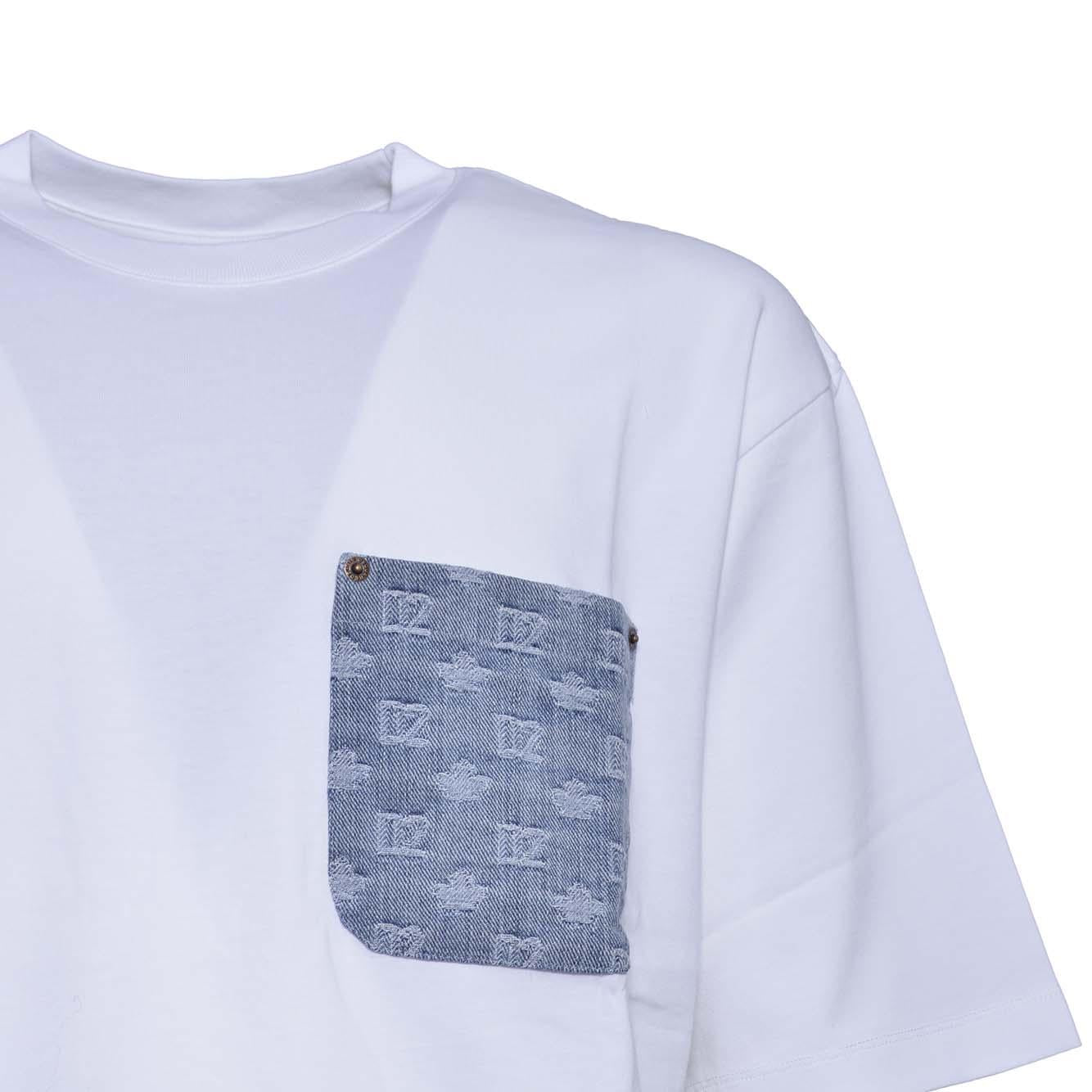 t-shirt loose fit 