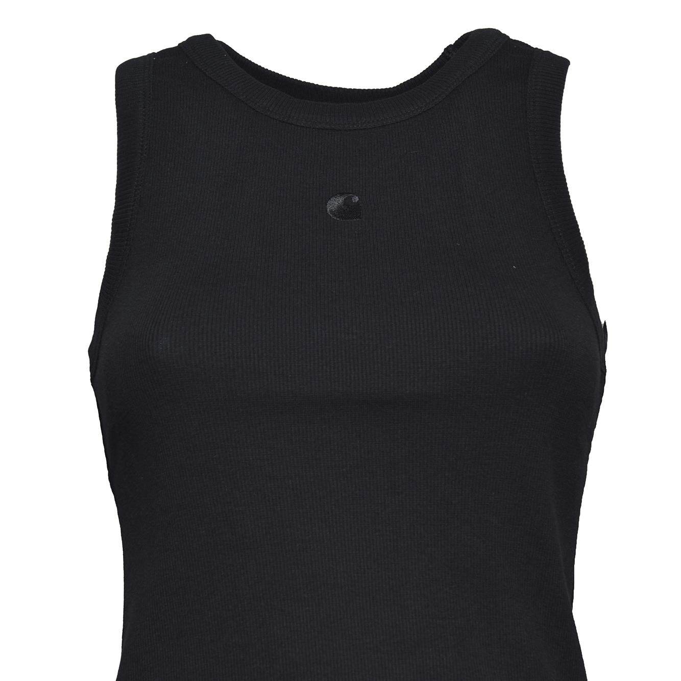 w' philips a-shirt cotton/elastane ribbing 