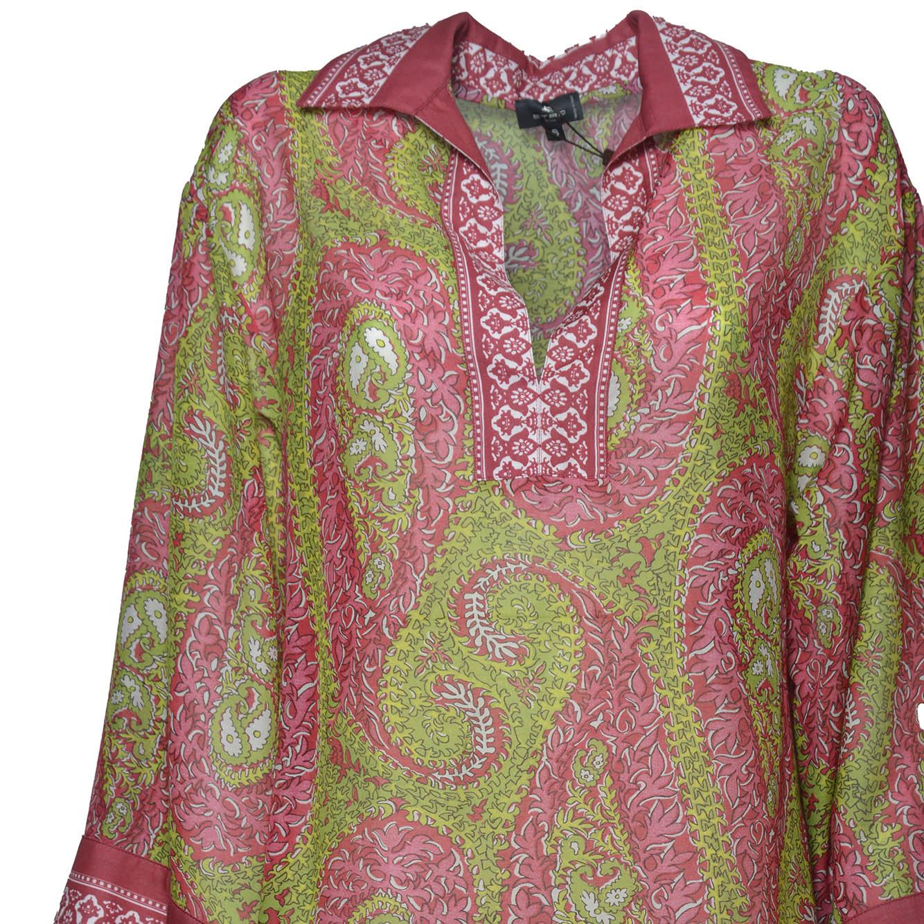 women's beach kimono shirt 