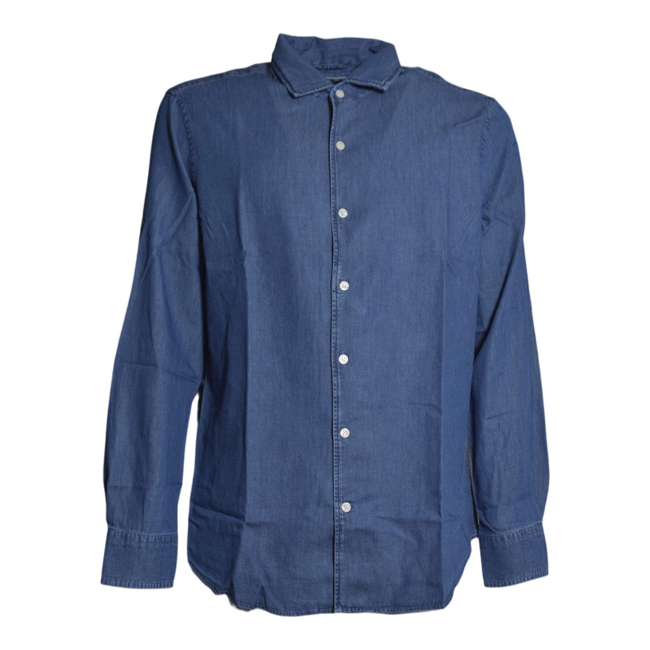 raphael shirt with internal facings 