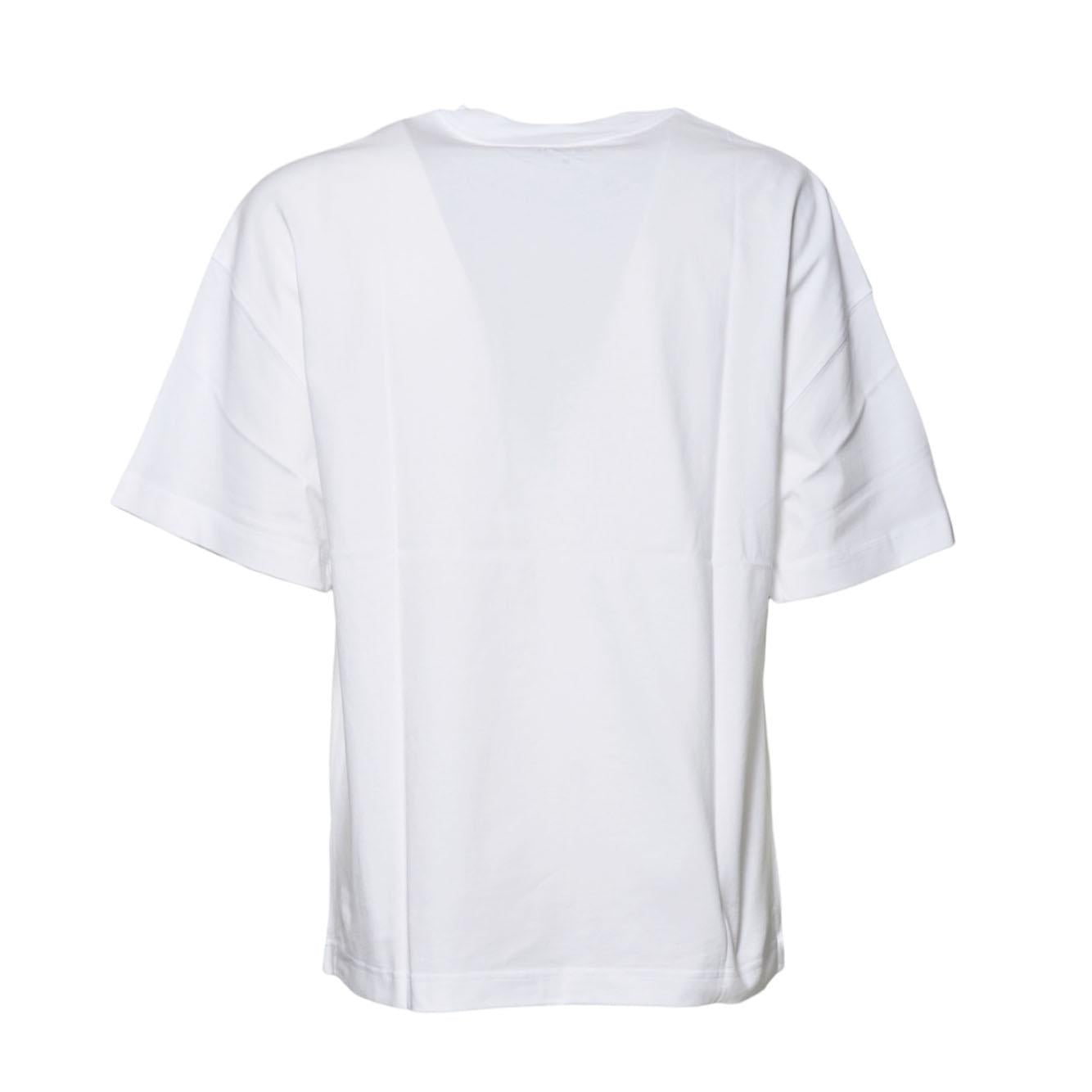 s/s link script t-shirt 100% organic cotton single jersey, 