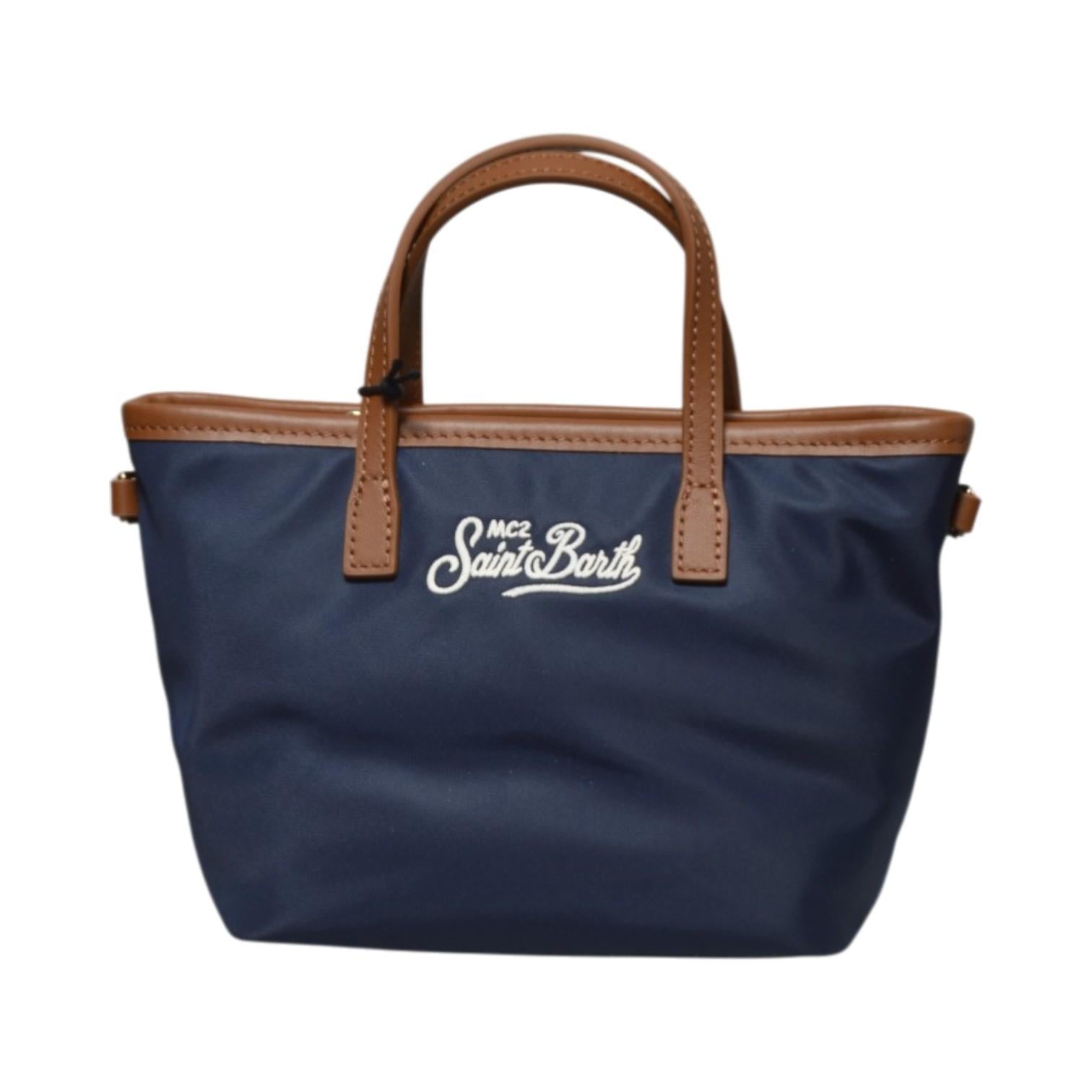 city bag mini nylon 