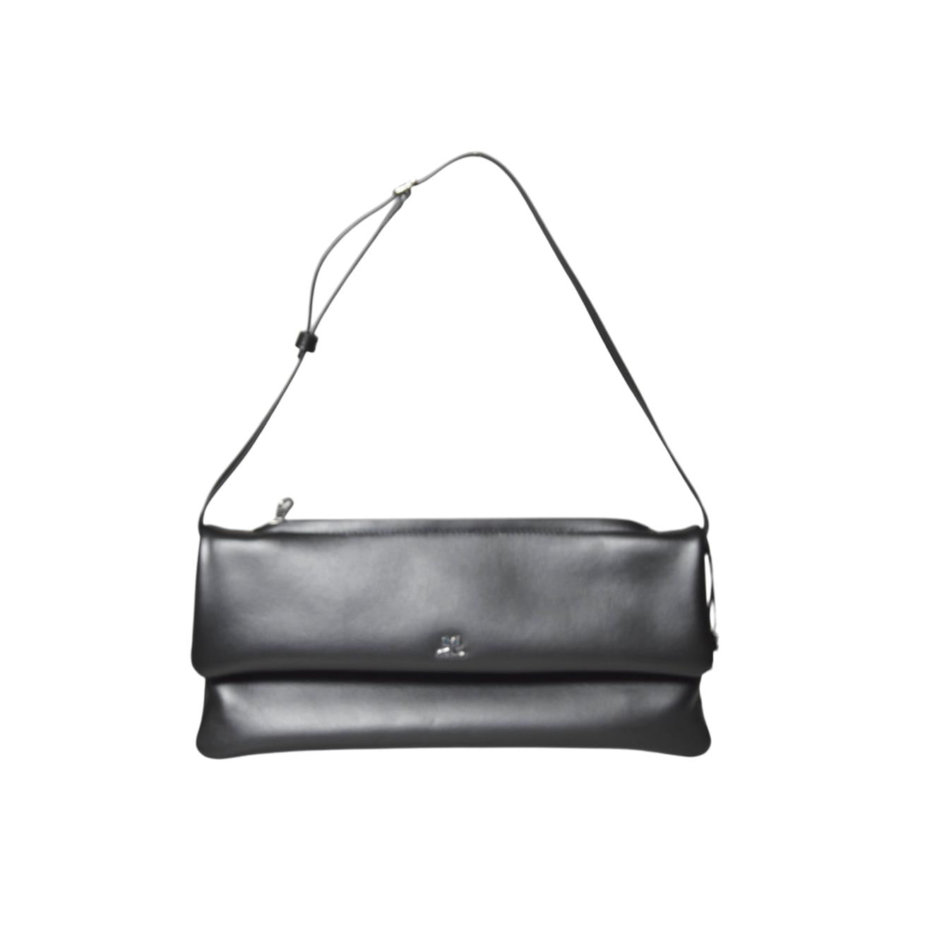 clutch cuff leather 