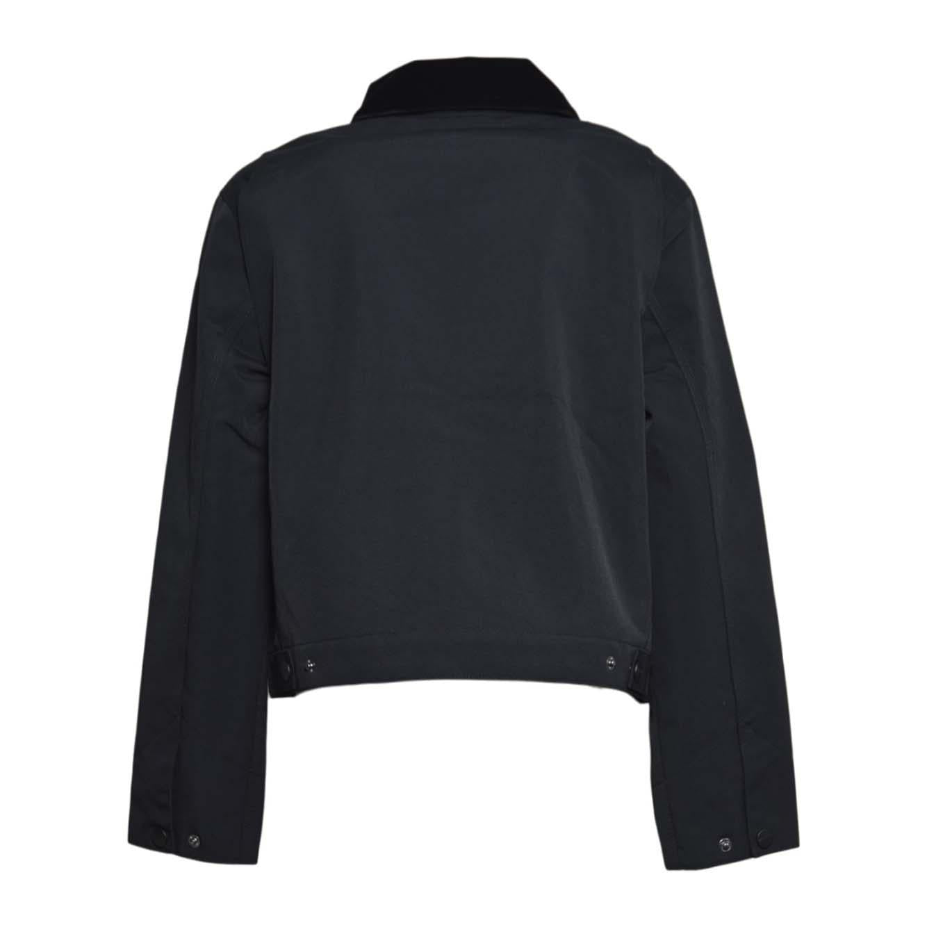 w' newkirk summer jacket nylon canvas, 