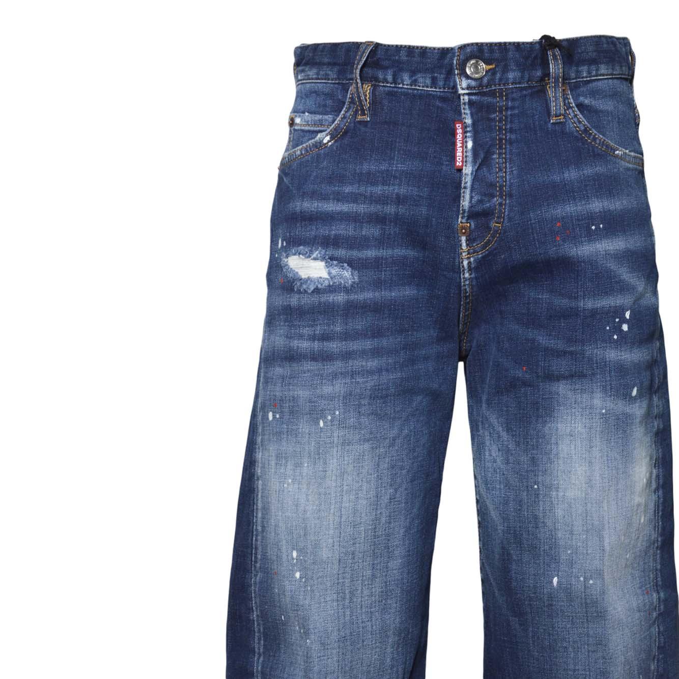 loose twst jean 