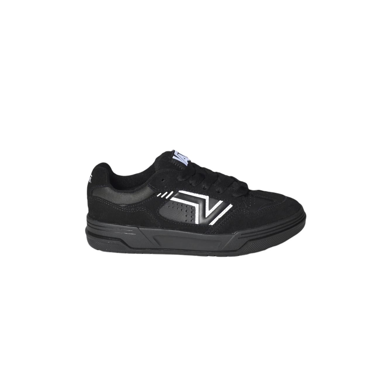 Sneakers Upland in suede nero Vans 