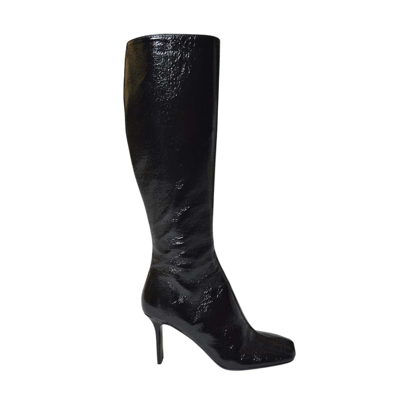 boots square toe 80 vinyl 