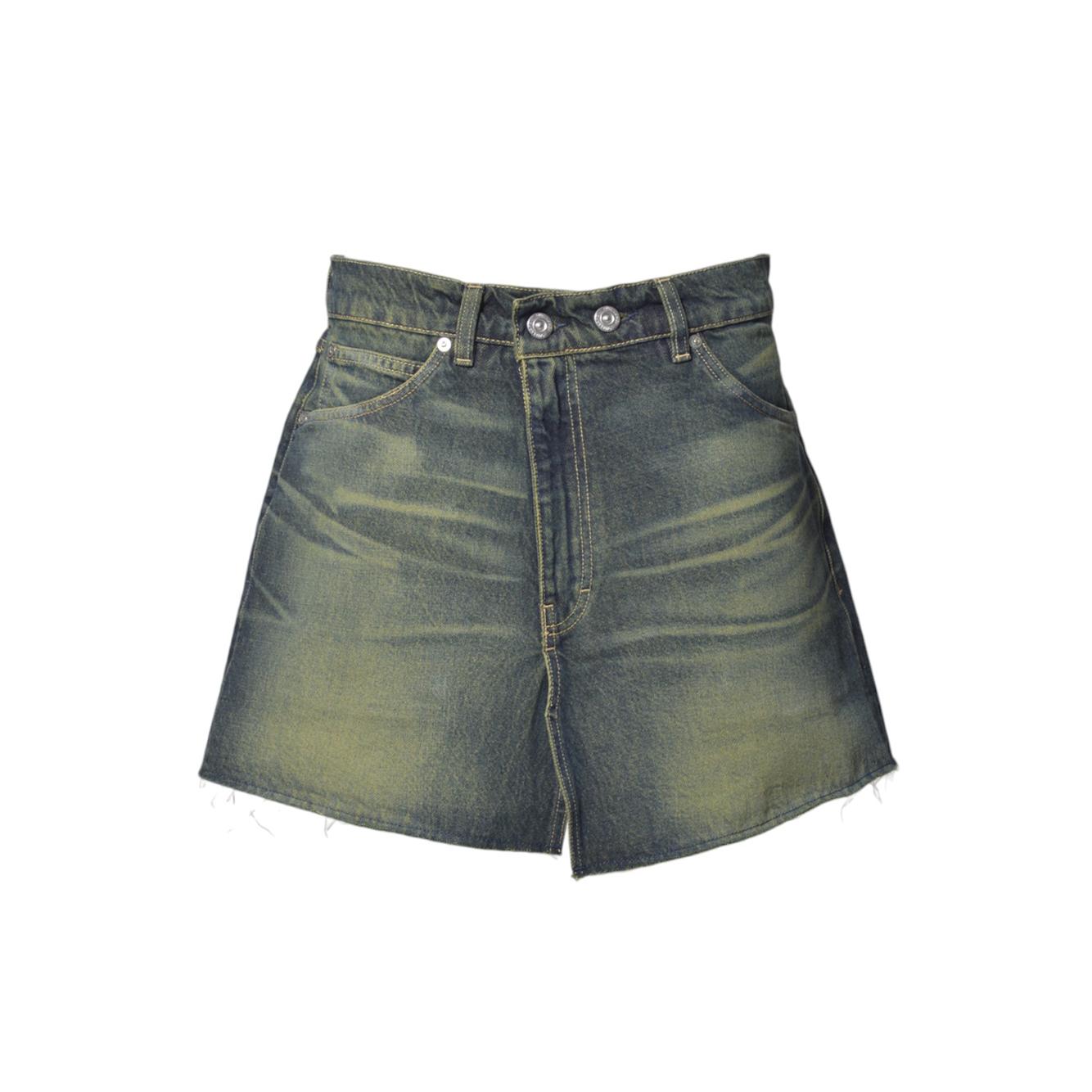 Minigonna Cover in denim vintage Our Legacy 