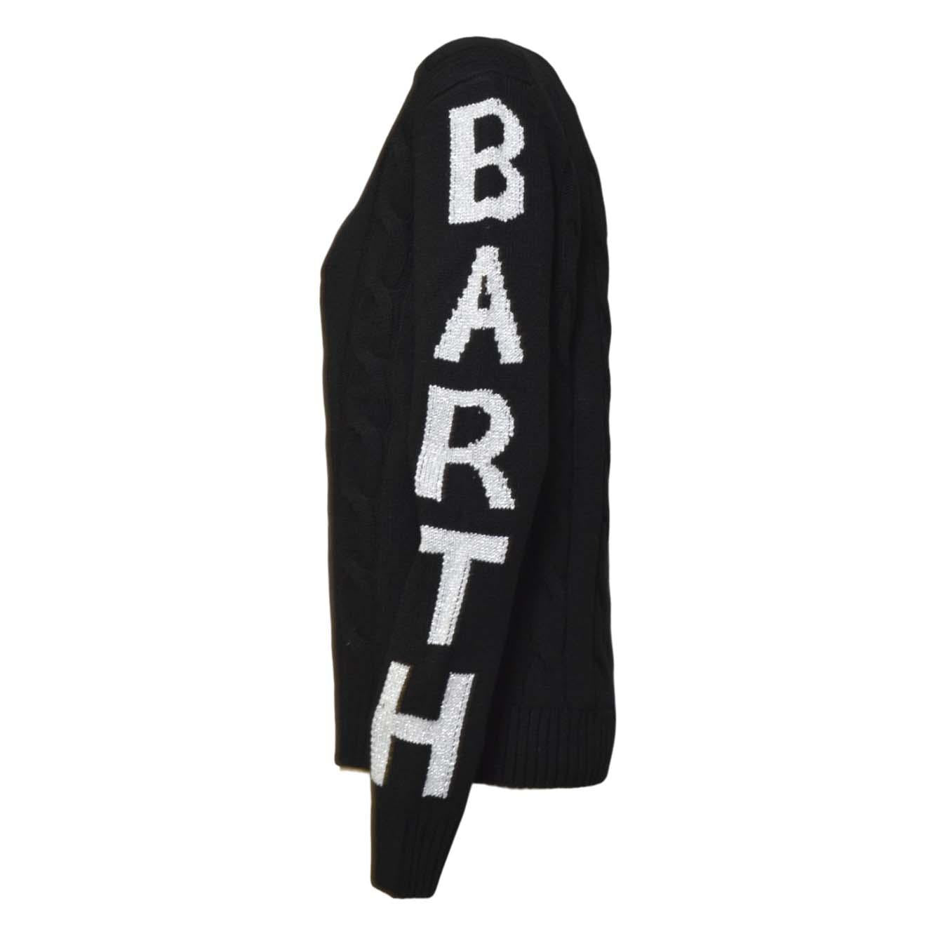 crewneck sweater st barth 