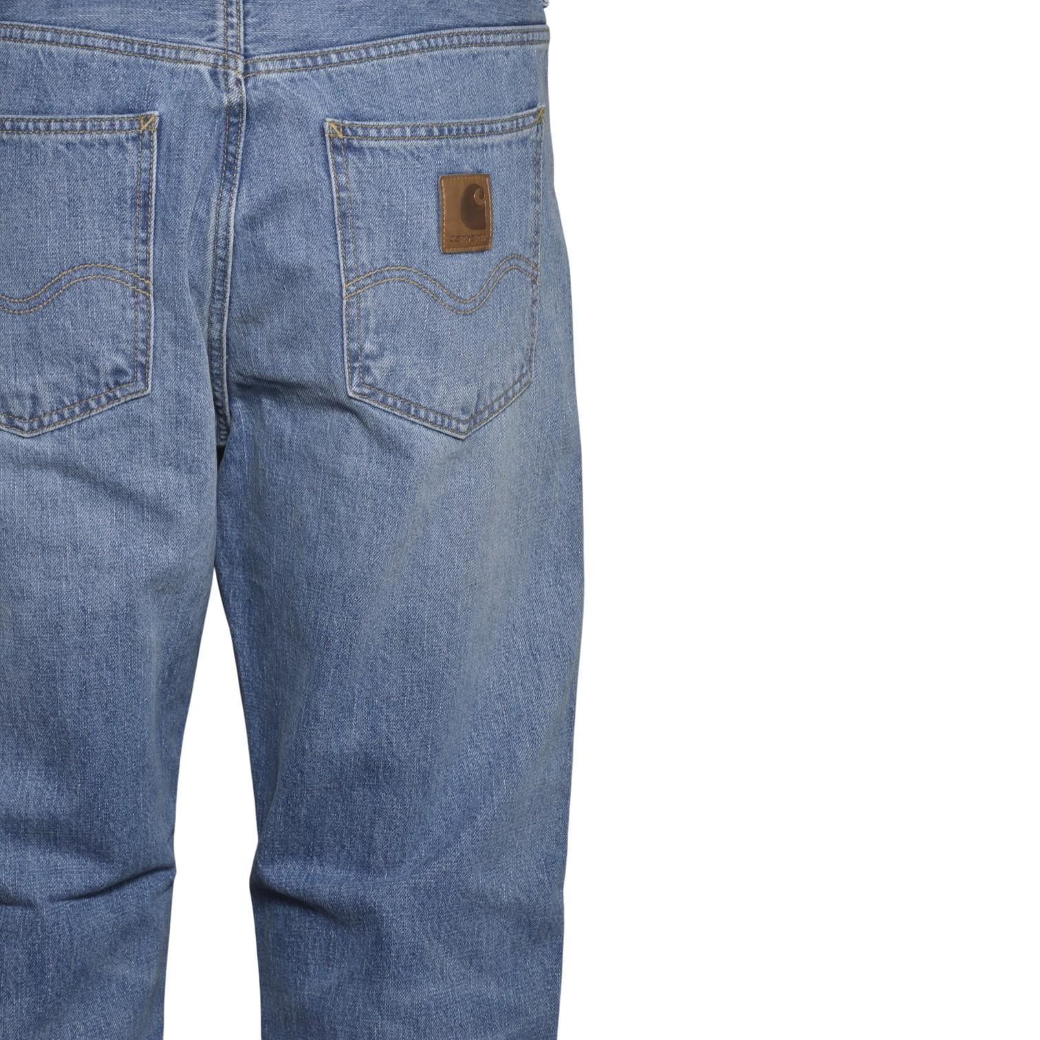 marlow pant cotton edgewood denim 