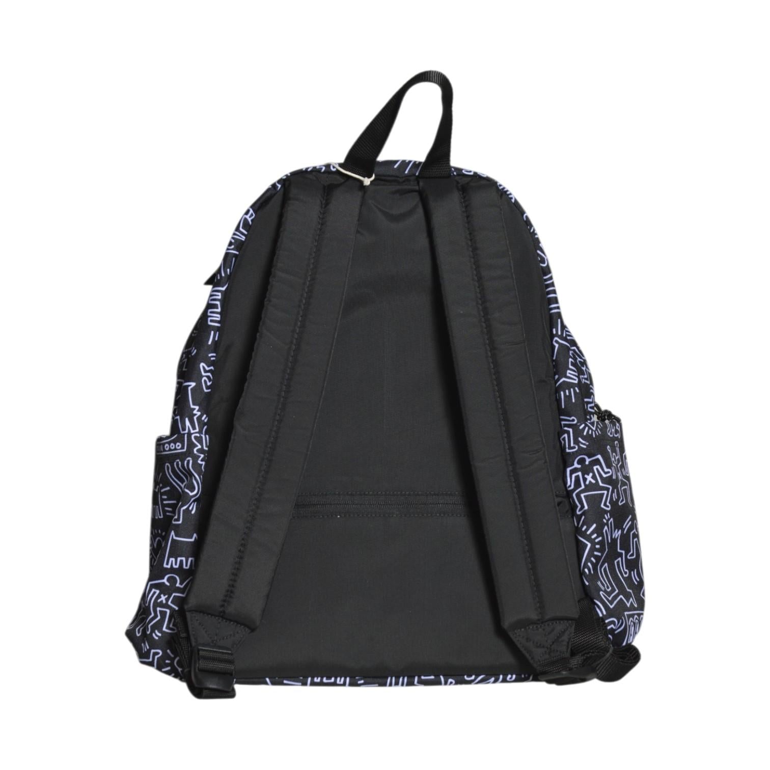 day pak'r keith haring black 