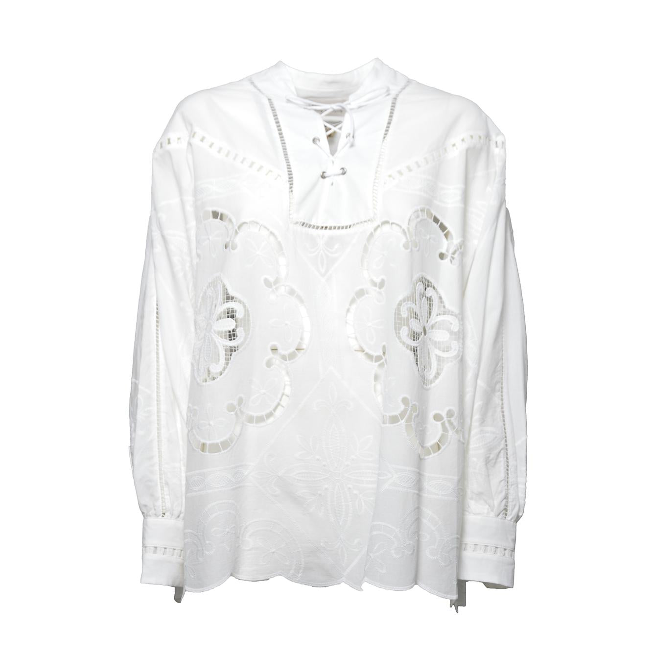 camicia 'ostuni' 