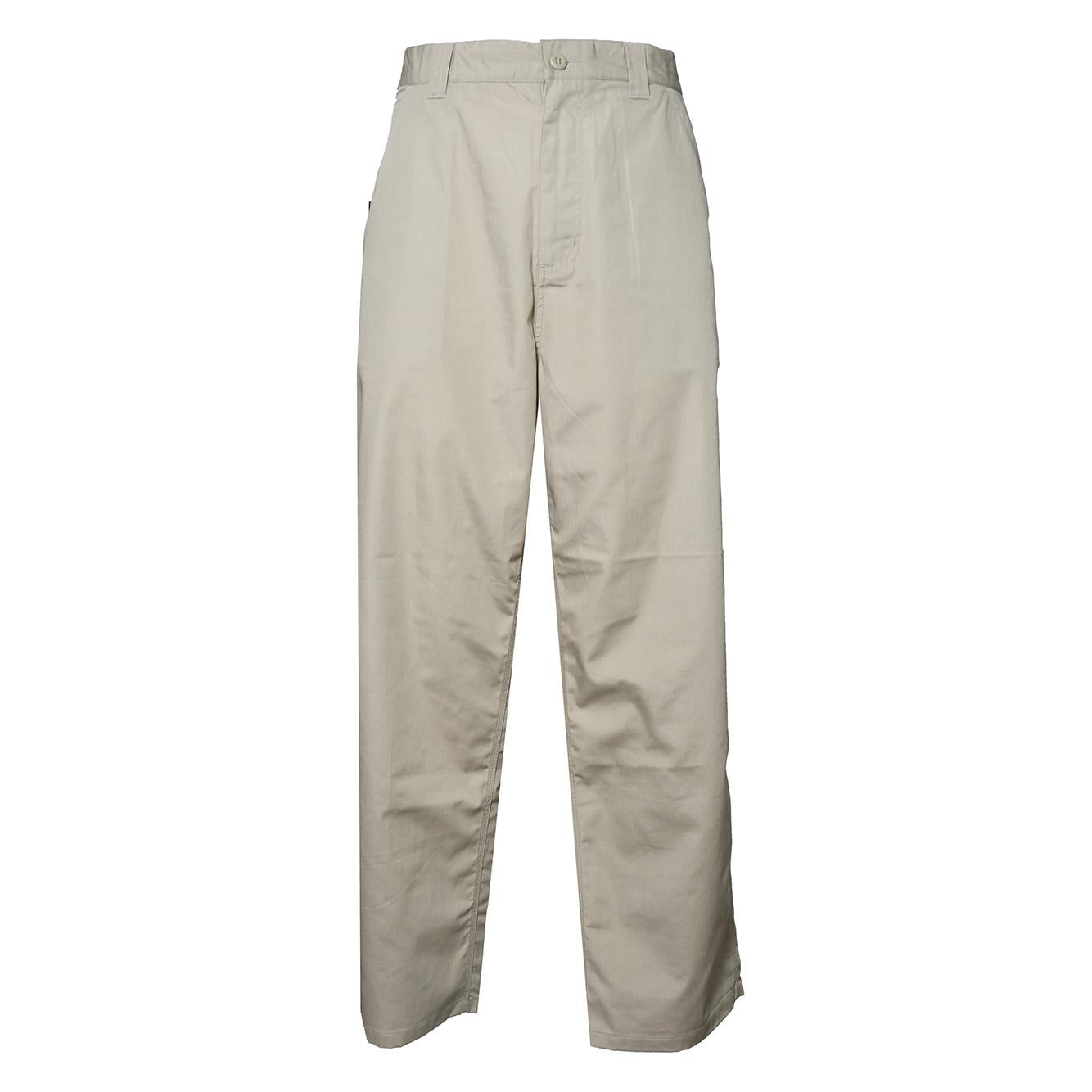 postal single knee pant polyester/cotton 