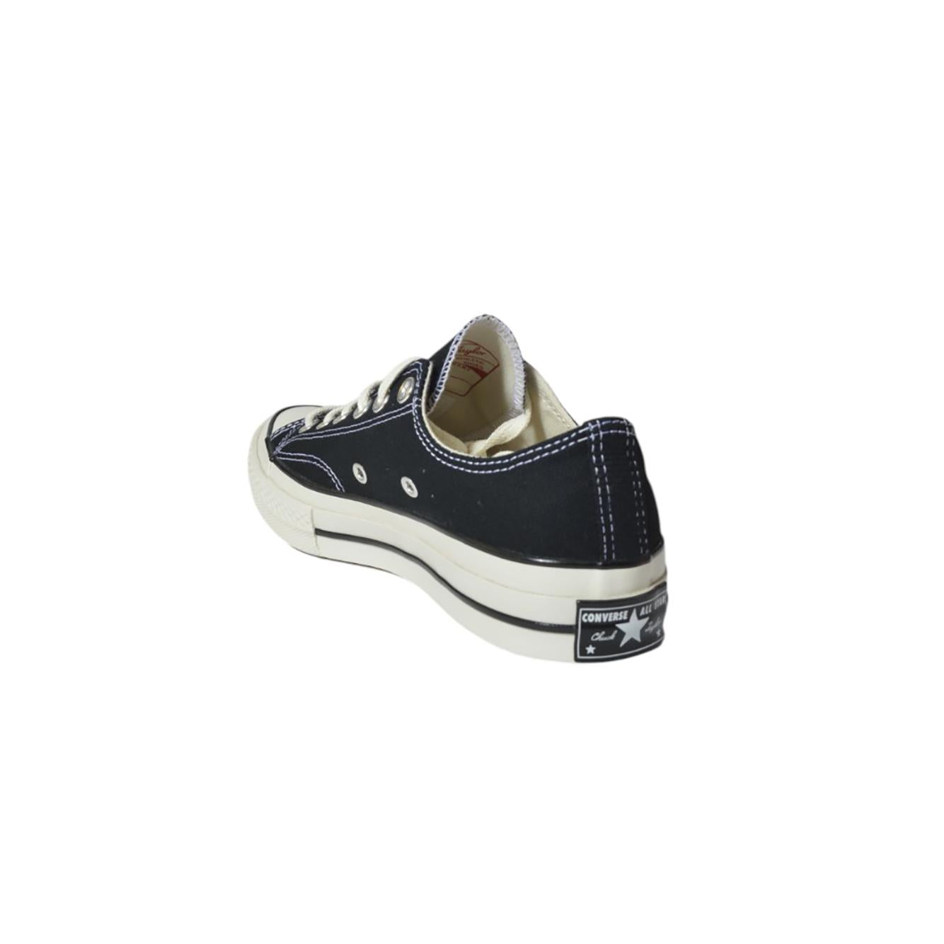 Sneakers Chuck 70 Vintage Canvas nero Converse 