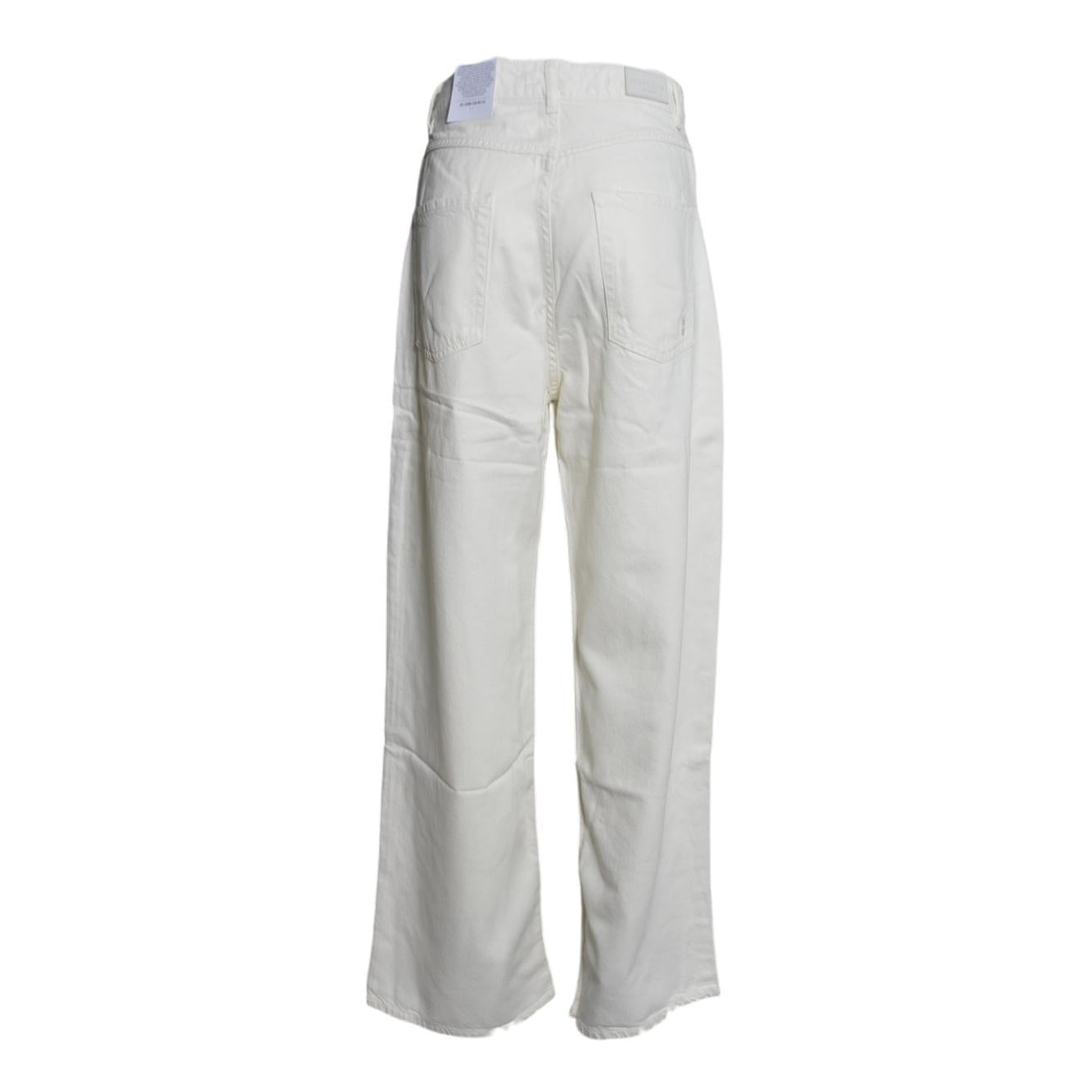 POPPYPT2034WHI Icon Denim