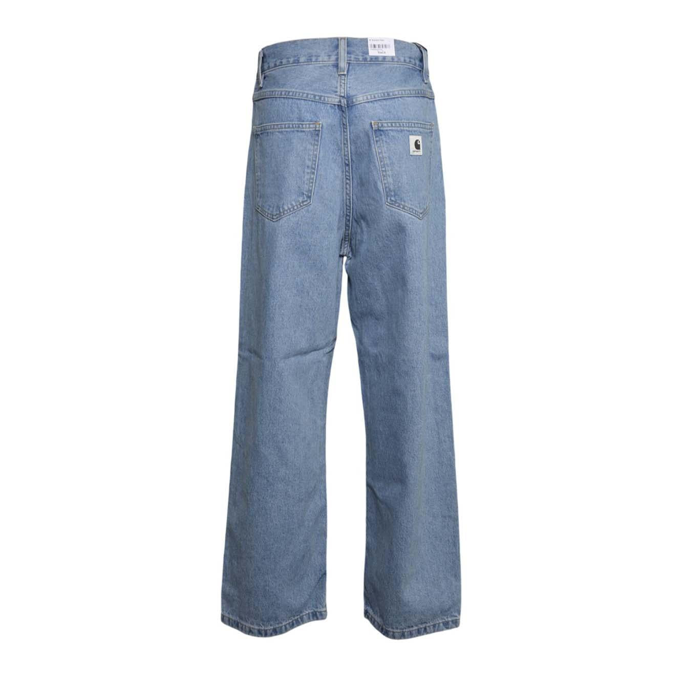w' brandon pant 100% cotton 'smith' denim 
